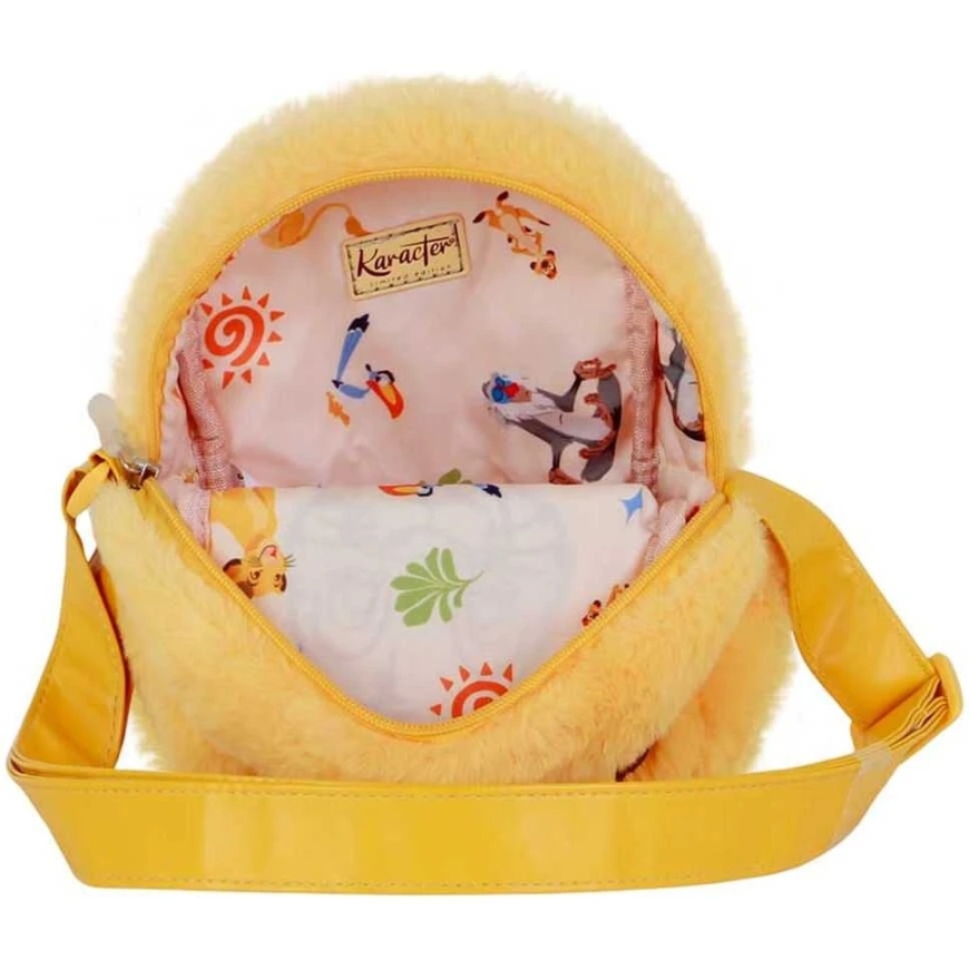 Karactermania Disney Leijonakuningas Simba pehmokassi – 5