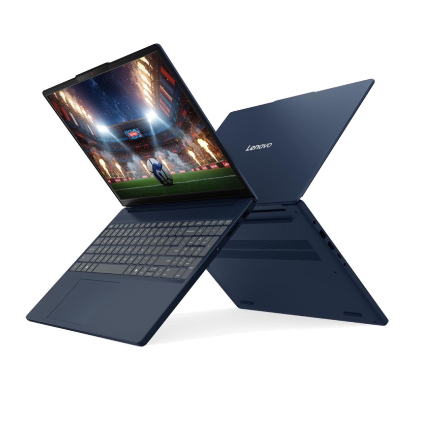 Lenovo IdeaPad Slim 3 15IPH11 Ultra 5 322 15.3" WUXGA IPS 60Hz 400 nits AG 16GB DDR5 5600 512GB SSD Intel Graphics 1080p+IR webc – 3