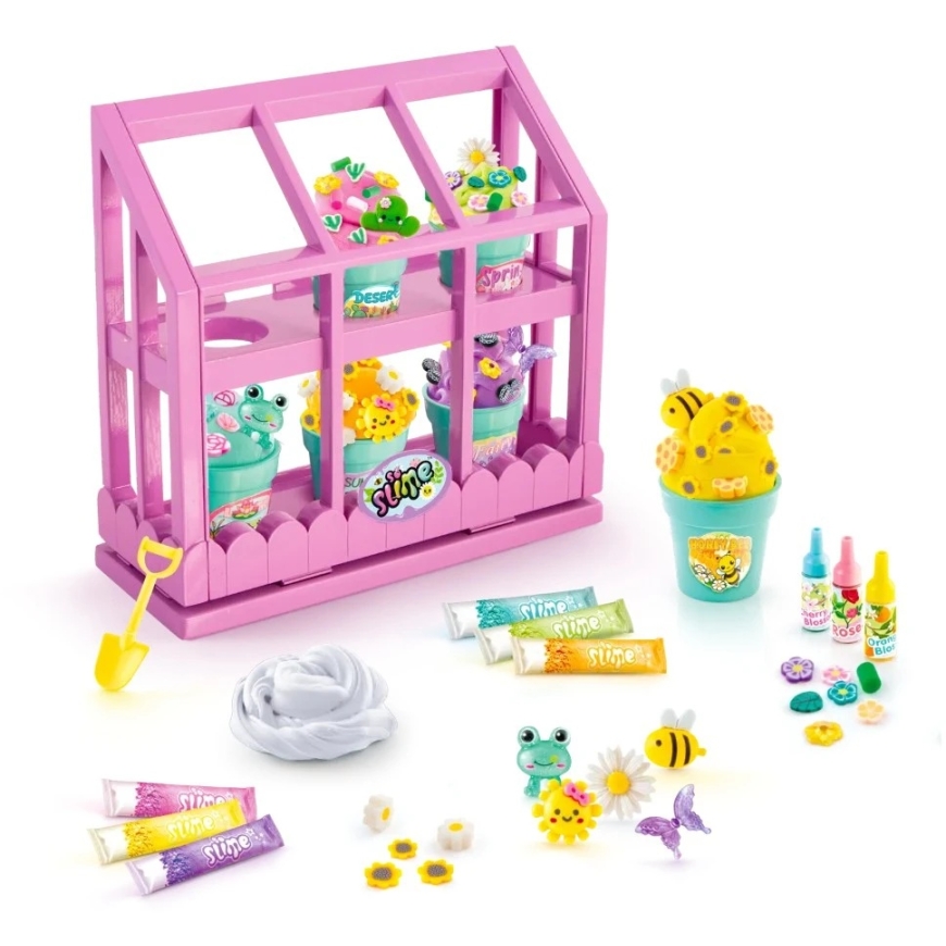 Epee Set Taigi, slime creative kit, flower crafting greenhouse – 2