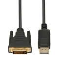 IBox ITVFHDDVI012 HDMI to DVI cable FullHD 1080p 2 m black IBox ITVFHDDVI012 HDMI to DVI cable FullHD 1080p 2 m black