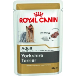 Royal Canin Royal Canin Yorkshire Terrier Märkäruoka 85g