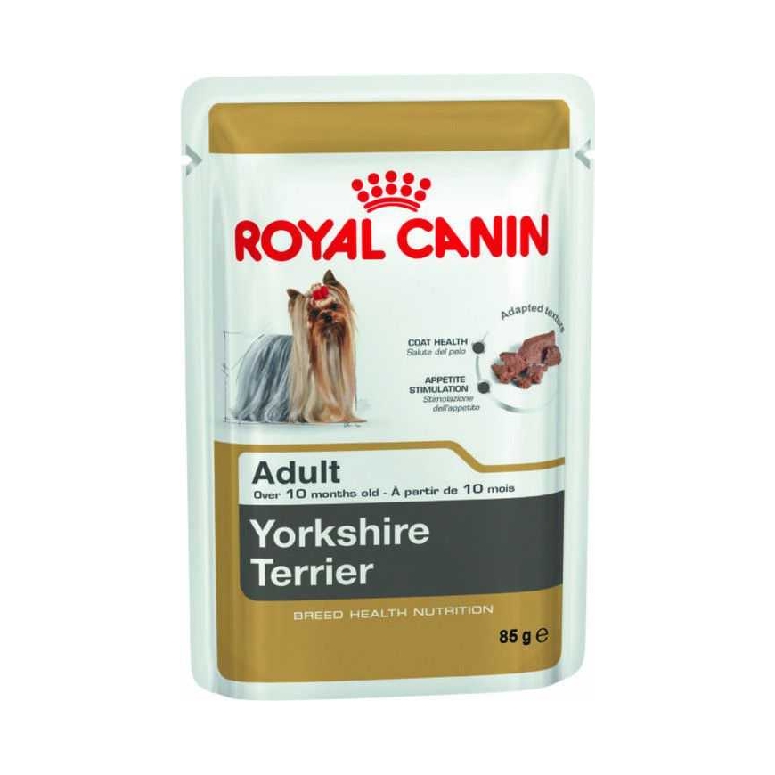 Royal Canin Royal Canin Jorkšyro Terjero Drėgnas Maistas 85g