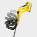 KARCHER LTR 3-18 juhtmeta muru trimmer - 1.445-470.0
