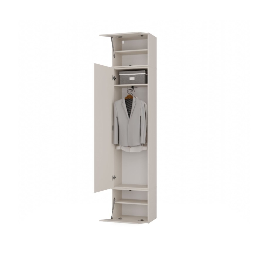 HAGA IV 2SZ2W cashmere riidekapp – 5