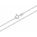 Brilio Silver Anker silver chain CN003W