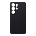 Riff Silicone back case Samsung Galaxy S26 Ultra S948 Black
