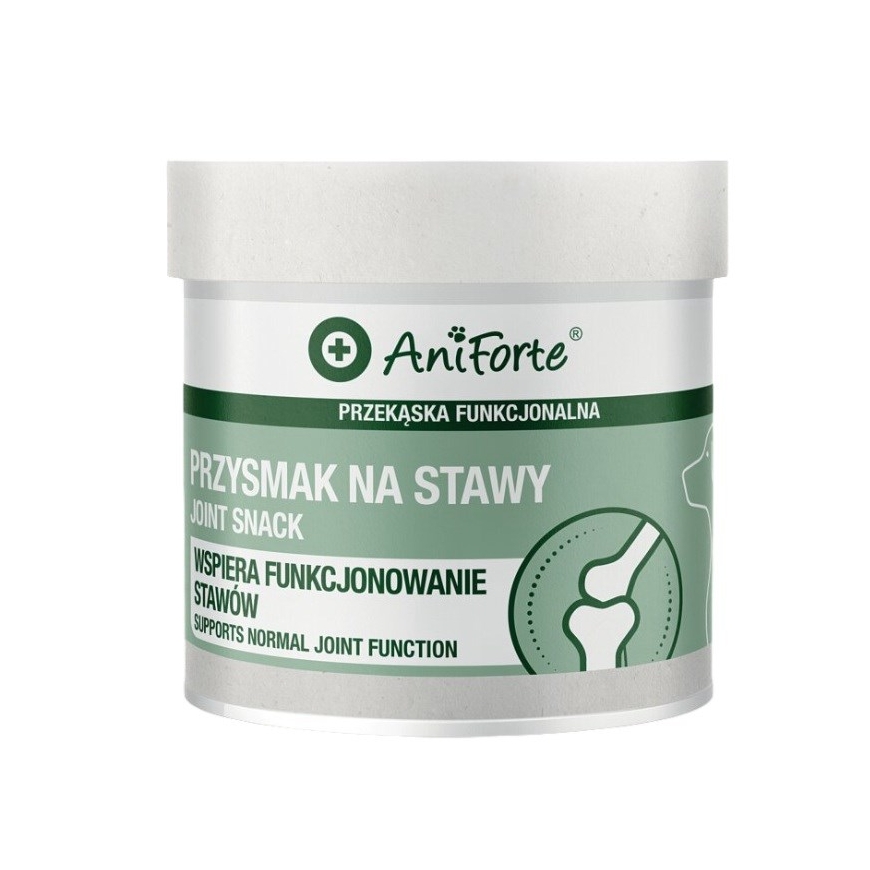 ANIFORTE locītavu uzkoda - suņu našķis - 50g