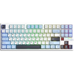 Aula F87 Pro V2 Glacier Blue