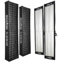 Lighting Kit - Godox Flex Video Duo Strip Kit (LED, adjustable brightness, soft cases) Lighting Kit - Godox Flex Video Duo Strip Kit (LED, adjustable brightness, soft cases)