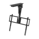 Maclean Electric TV Mount, Ceiling-Mounted, Tuya Compatible, Max. VESA 800x400, for 43-86" TVs, Max. 55 kg, MC-176 T