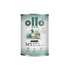 OLLO Plus Kolageno Antiena - šlapias šunų maistas - 400g