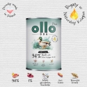OLLO Plus Kolageno Antiena - šlapias šunų maistas - 400g