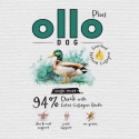 OLLO Plus Collagen Ankka - märkä koiranruoka - 400g OLLO Plus Collagen Ankka - märkä koiranruoka - 400g