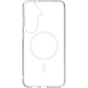 Just Must JM Crystal Case with MagSafe for Galaxy S26 Plus, clear Just Must JM Crystal Case with MagSafe for Galaxy S26 Plus, clear