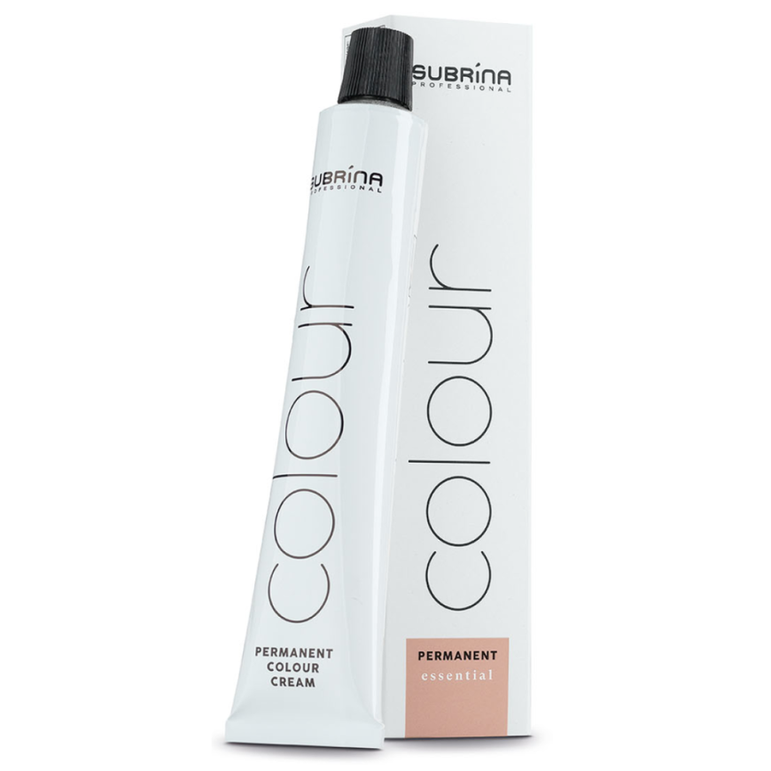 Subrina Professional Essential Colour стойкие краски для волос 1 1/8, 100 мл – 2