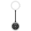 Rollei LUMIS Magnetic Selfie Light LED apšvietimo šviesa su magnetiniu tvirtinimu Rollei LUMIS Magnetic Selfie Light LED apšvietimo šviesa su magnetiniu tvirtinimu