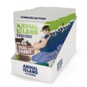 ANIMAL ISLAND Vasikan ja kanin filéet liemessä - märkä kissanruoka - 12x85g ANIMAL ISLAND Vasikan ja kanin filéet liemessä - märkä kissanruoka - 12x85g