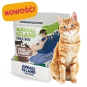 ANIMAL ISLAND Vasikan ja kanin filéet liemessä - märkä kissanruoka - 12x85g ANIMAL ISLAND Vasikan ja kanin filéet liemessä - märkä kissanruoka - 12x85g