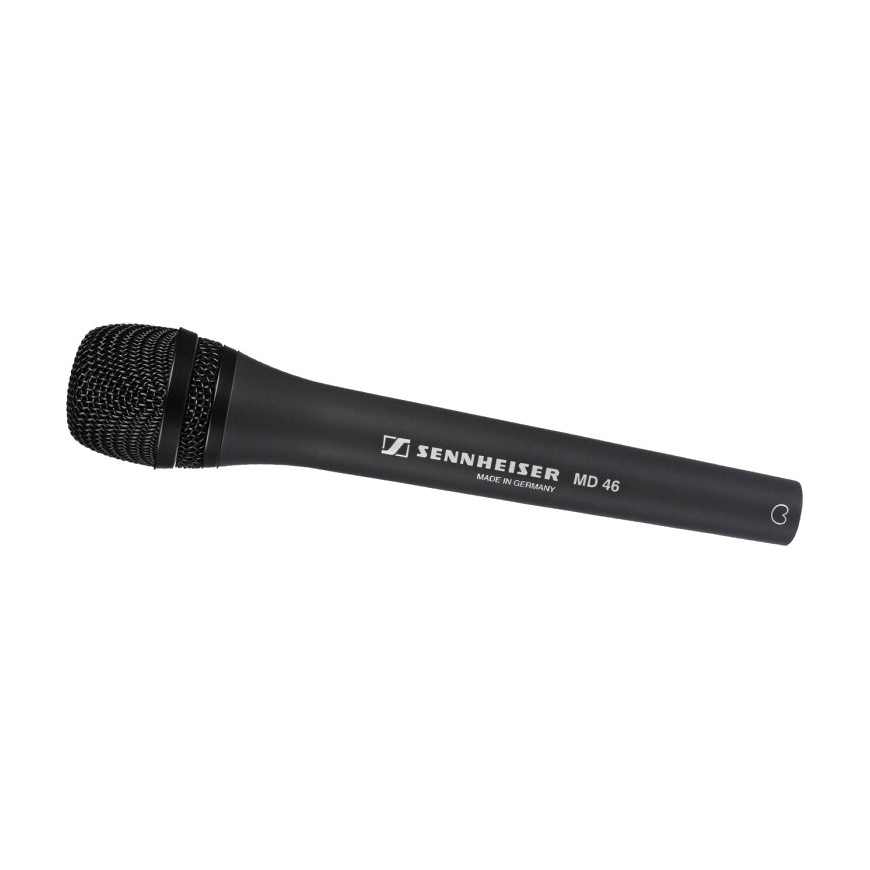 Sennheiser MD 46 - kardiode lavalier mikrofonu