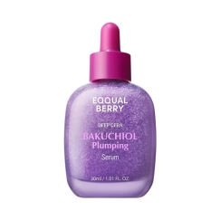 Eqqualberry Deep Cera Bakuchiol Плотирующий Сыворотка для Кожи, 30 мл