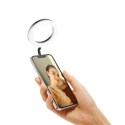 Rollei LUMIS Magnetic Selfie Light LED-осветитель с магнитным креплением Rollei LUMIS Magnetic Selfie Light LED-осветитель с магнитным креплением