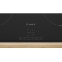 Bosch PIF61ABB5E keittolevy Musta Integroitu 60 cm Induktiokeittolevy 4 aluetta Bosch PIF61ABB5E keittolevy Musta Integroitu 60 cm Induktiokeittolevy 4 aluetta