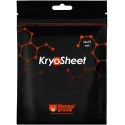 "Thermal Grizzly KryoSheet" termilised pad – 75 x 72 mm "Thermal Grizzly KryoSheet" termilised pad – 75 x 72 mm