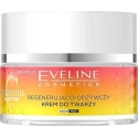 Eveline Cosmetics Vitamiin C 3x Action regenereeriv ja niisutav näokreem 50ml Eveline Cosmetics Vitamiin C 3x Action regenereeriv ja niisutav näokreem 50ml