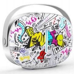 W-KING T8II Bevielis Bluetooth Garsiakalbis – muzika