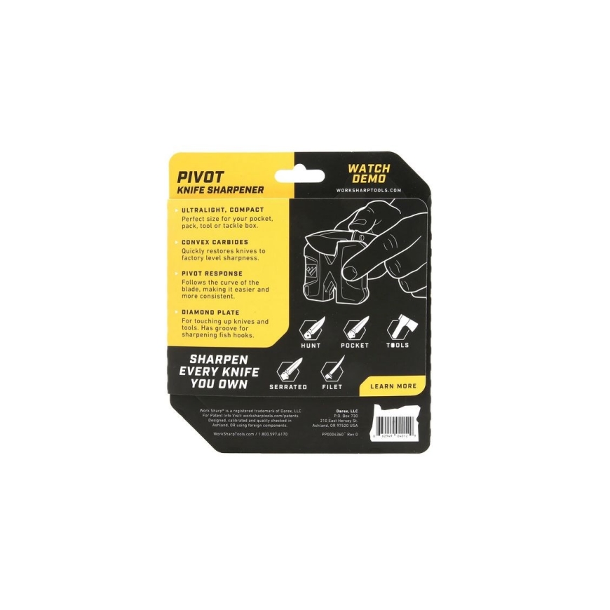 Work Sharp Precision Pivot (009-021) - Teroitin – 3
