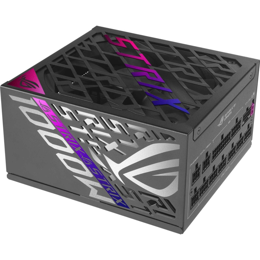 Asus ROG Strix 1000P 1000W Melns