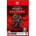 Nintendo Switch 2 + Assassin's Creed Shadows Nintendo Switch 2 + Assassin's Creed Shadows