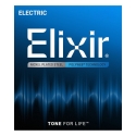 Elixir 12000 Super Light (9-42) PW - elektrinės gitaros stygos Elixir 12000 Super Light (9-42) PW - elektrinės gitaros stygos