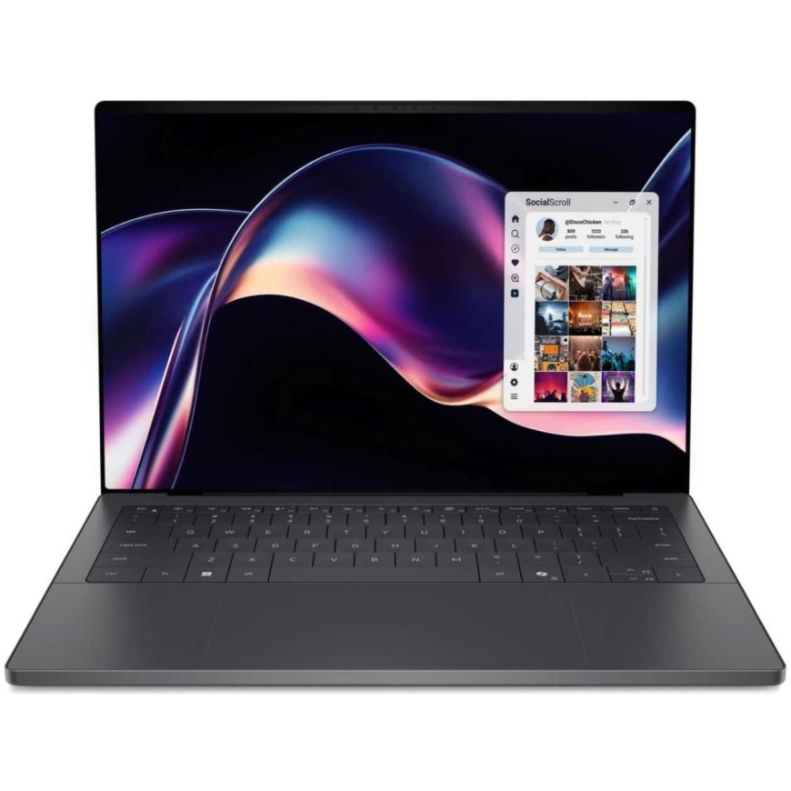 Dell XPS 14 DA14260 14 120Hz 358H 64GB 1SSD EN W11Pro grafiit – 5