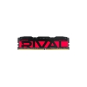 Модуль памяти Goodram *DDR4 Rival Radiant 16 ГБ (2*8)/3200 CL16, 2 x 8 ГБ, 3200 MT/s, 288-контактный DIMM, красный Модуль памяти Goodram *DDR4 Rival Radiant 16 ГБ (2*8)/3200 CL16, 2 x 8 ГБ, 3200 MT/s, 288-контактный DIMM, красный
