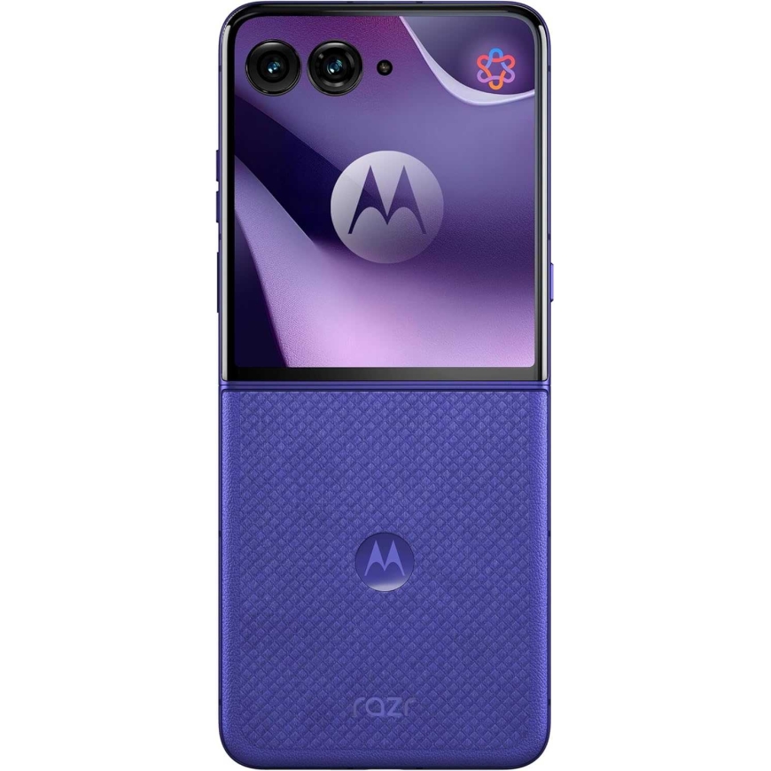 Motorola Razr 70 Ultra 16/512GB Orient Blue – 4