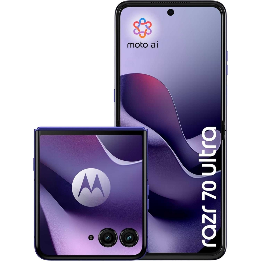 Motorola Razr 70 Ultra 16/512GB Orienta Zils – 5