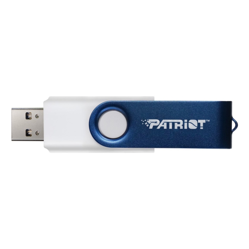 Patriot Memory Xporter X550 USB mälupulk 128 GB USB Type-A / USB Type-C 3.2 Gen 1 (3.1 Gen 1) Sinine, Valge – 2