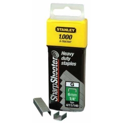 Stanley G-Type Clamps (8mm)