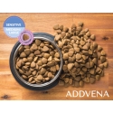 ADDVENA Power of Nature Aikuisille Herkille Keskikokoisille/Suureille Lammas - kuivaruoka koirille - 10kg