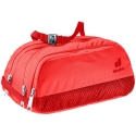 Deuter Wash Bag Tour II Toiletry bag Red Deuter Wash Bag Tour II Toiletry bag Red