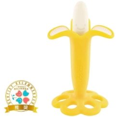 Korėjoje Kramtukas kūdikiams EDISONmama "Baby Real Banana", nuo 3 mėn., KJ420311