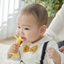 EDISONmama "Baby Real Banana" purulelu vauvoille Koreassa, alkaen 3 kuukaudesta, KJ420311