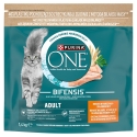 PURINA One Bifensis Adult Rich in chicken - dry cat food - 1.4kg PURINA One Bifensis Adult Rich in chicken - dry cat food - 1.4kg