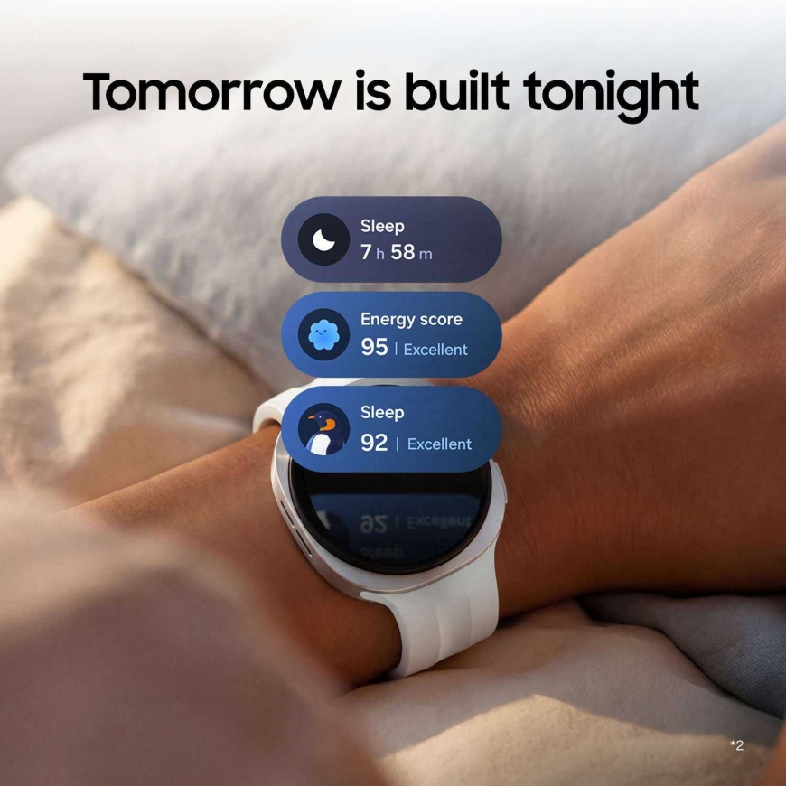 Samsung Galaxy Watch9 40mm L340 Чёрный – 4