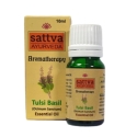 Püha Basilika Tulsi eeterlik õli, Sattva Ayurveda, 10ml Püha Basilika Tulsi eeterlik õli, Sattva Ayurveda, 10ml