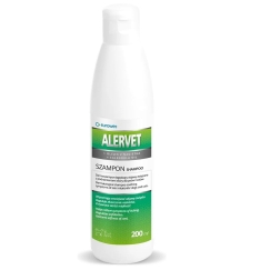 EUROWET Alervet - koirien ja kissojen shampoo - 200ml