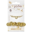 The Carat Shop Harry Potter Kuldne Liblikas juukseaksessuaaride komplekt The Carat Shop Harry Potter Kuldne Liblikas juukseaksessuaaride komplekt