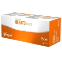 VETFOOD Hepato Force - lisäravinteet koirille ja kissoille - 120 kpl