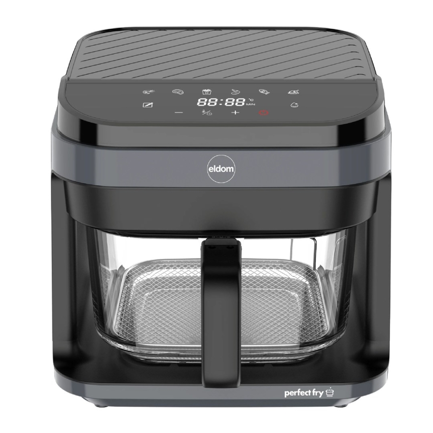 ELDOM FR500 AIR FRYER GLASS CONTAINER 5.5 L